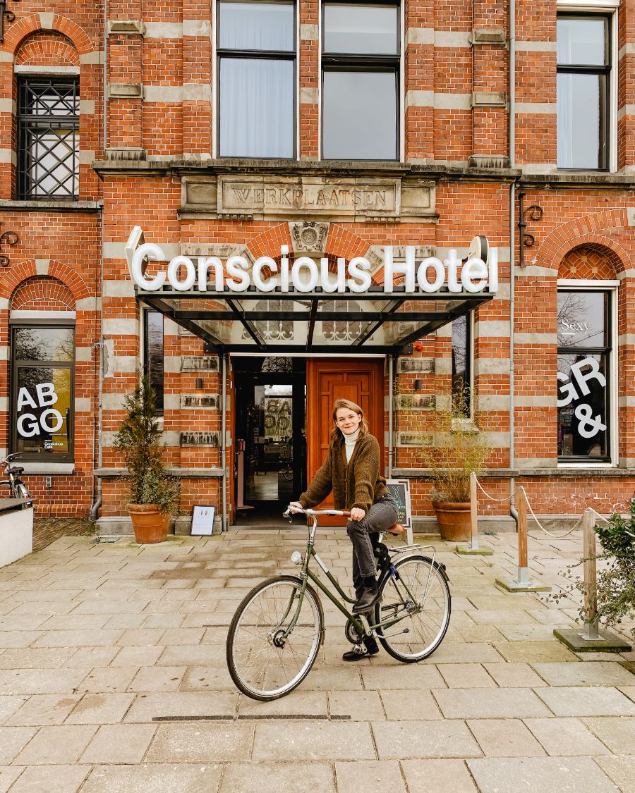 Conscious Hotel Westerpark Amsterdam