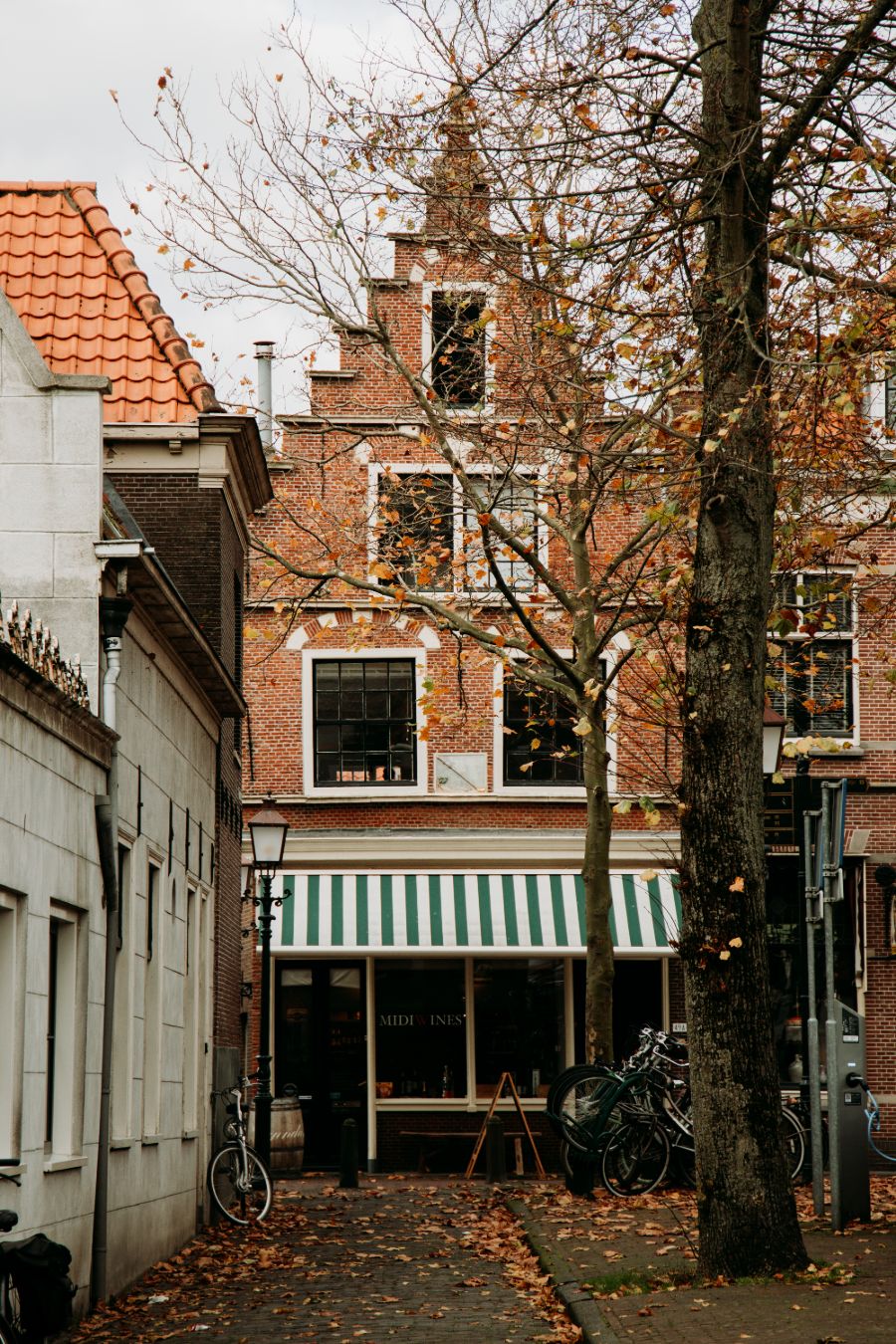 Hotspots van Hoorn