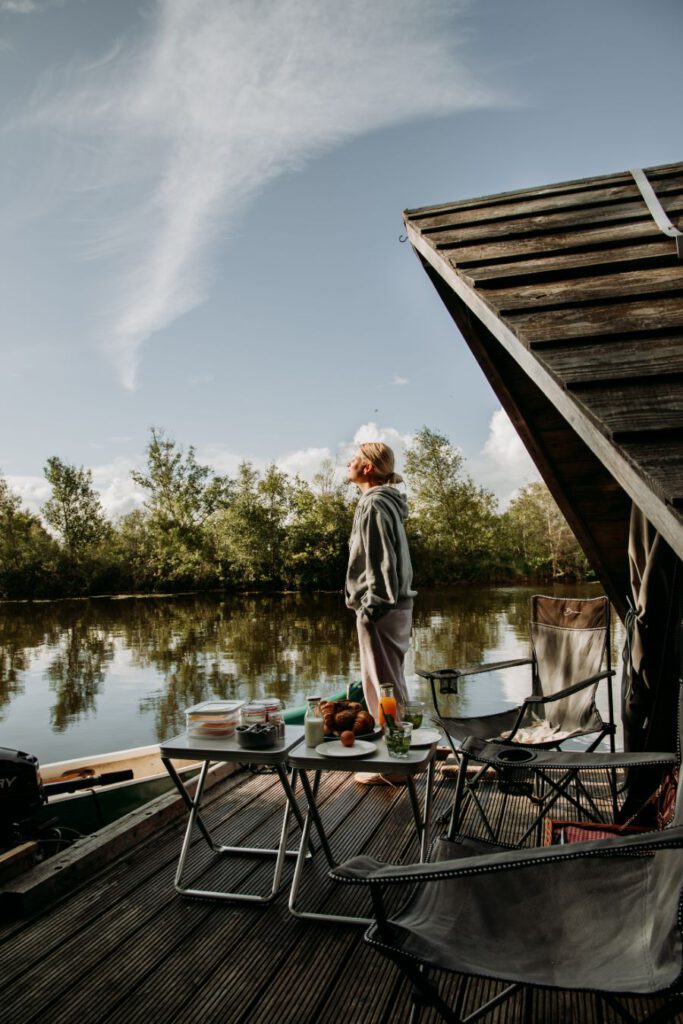 Waterfront Lodges Loosdrecht