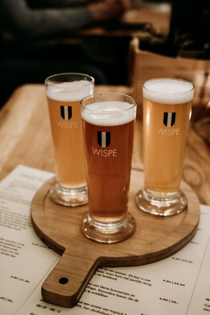 Brouwerij Wispe Weesp Gooi & Vechtstreek