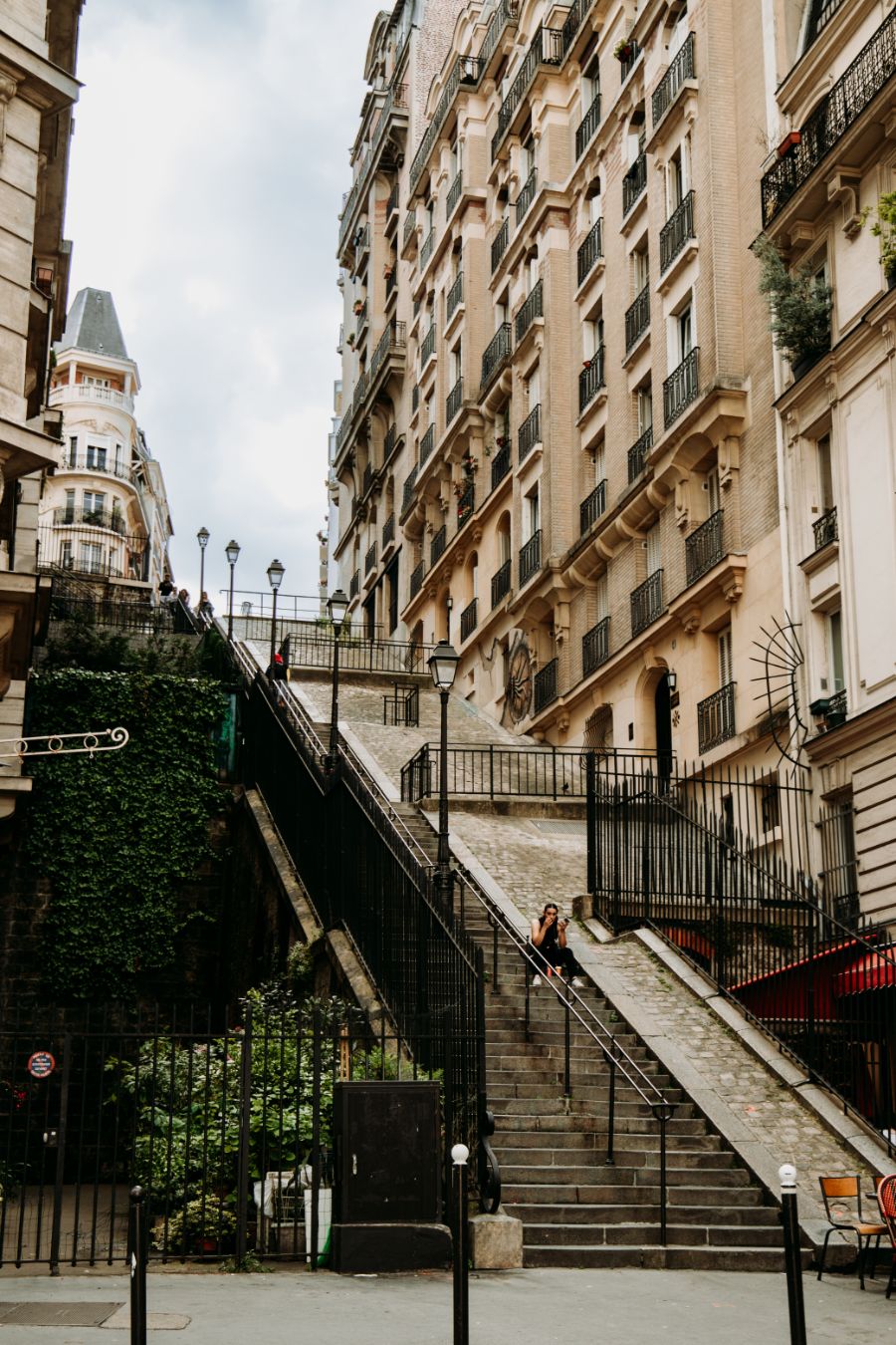 Montmartre Parijs Frankrijk