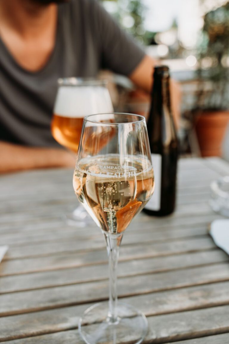 Champagnestreek Frankrijk