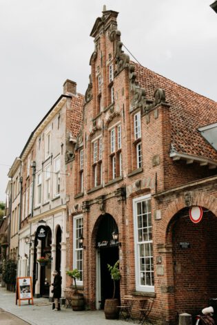Zutphen Achterhoek Gelderland