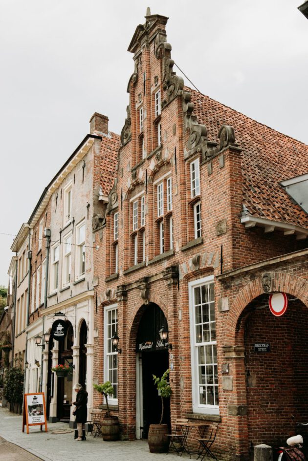 Zutphen Achterhoek Gelderland