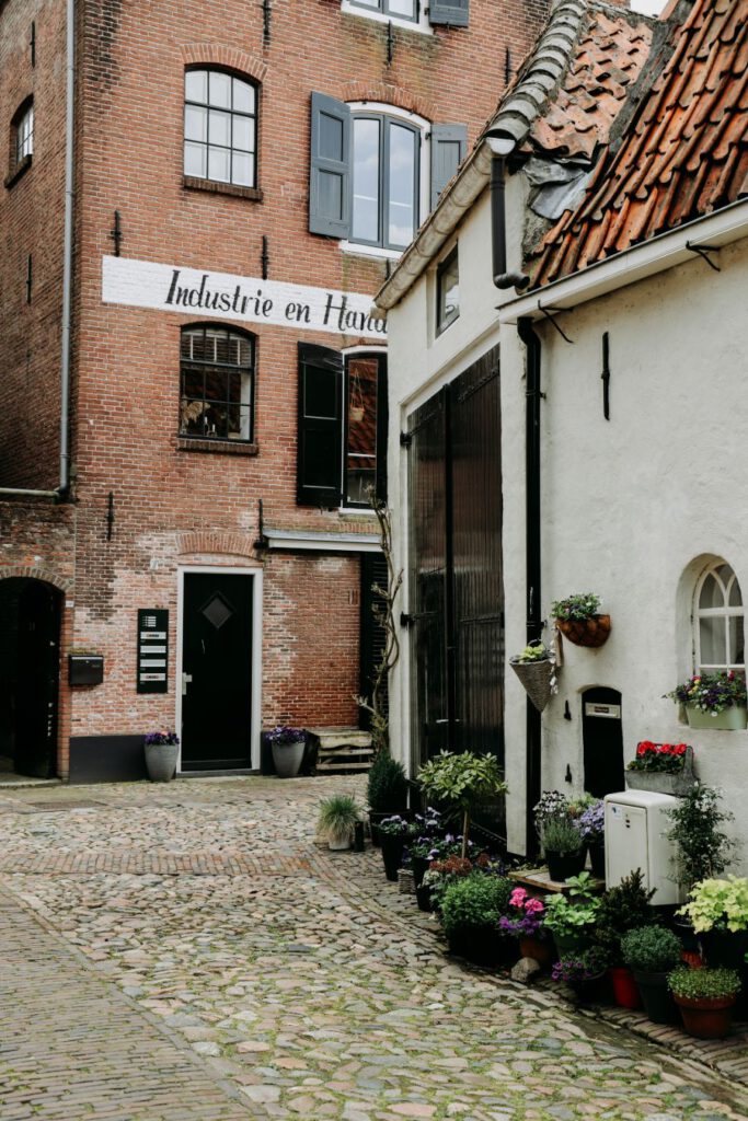 Hanzestad Elburg Gelderland