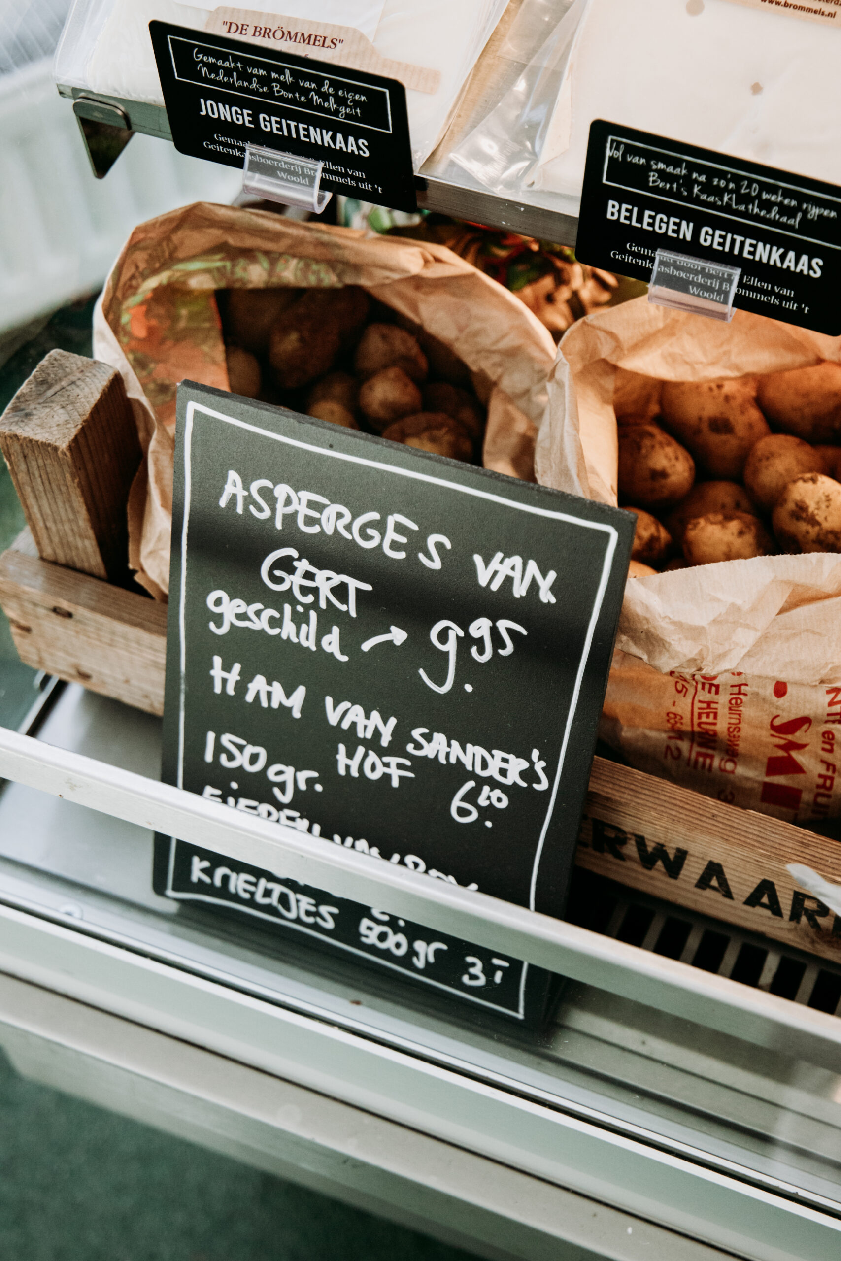 Eetwinkel van Mien Doetinchem Achterhoek