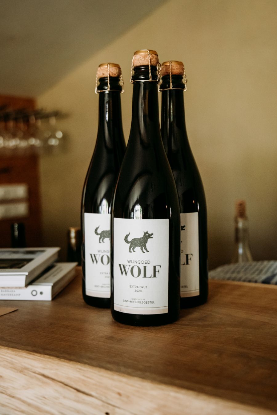 Wijngoed Wolf Noord-Brabant