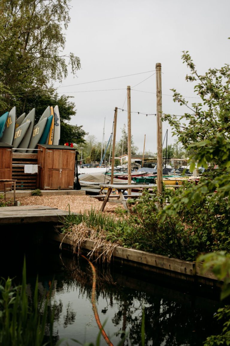 Vrijhaven Zwier Vinkeveen