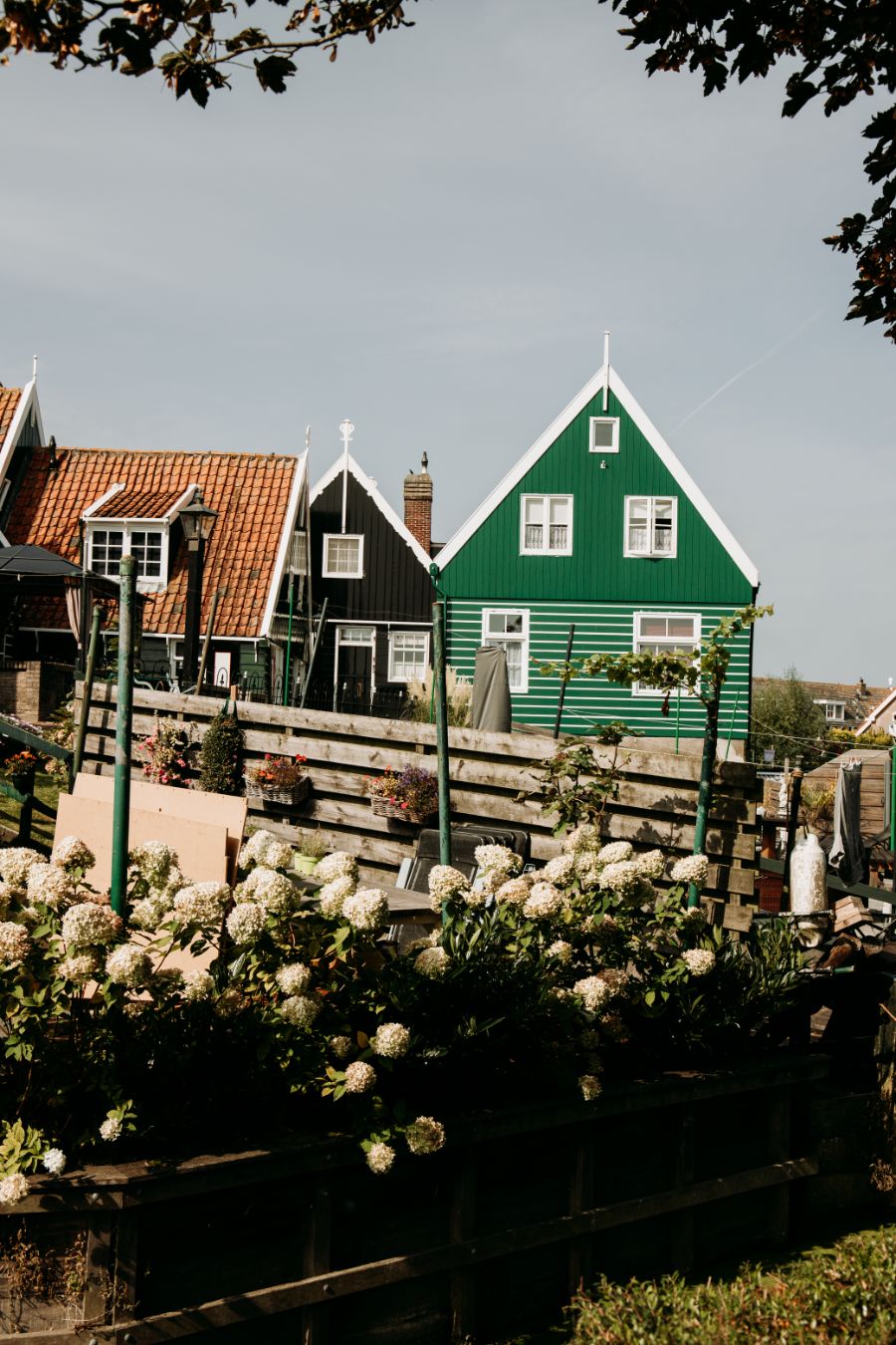 Marken Noord-Holland
