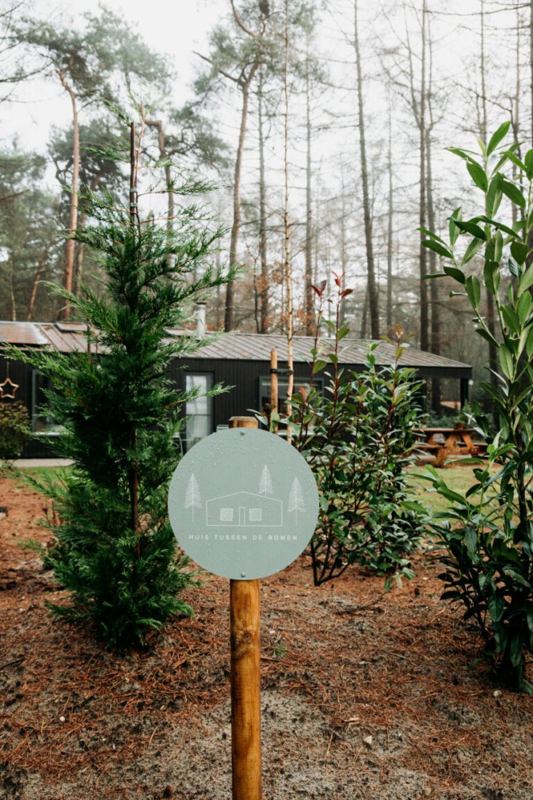 Huis tussen de Bomen Overijssel