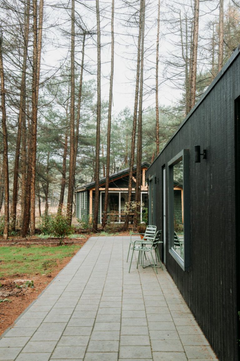 Huis tussen de Bomen Overijssel