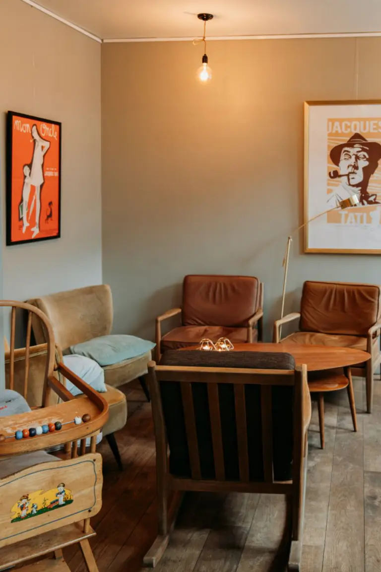 Koffiebar Tati Turnhout Belgie