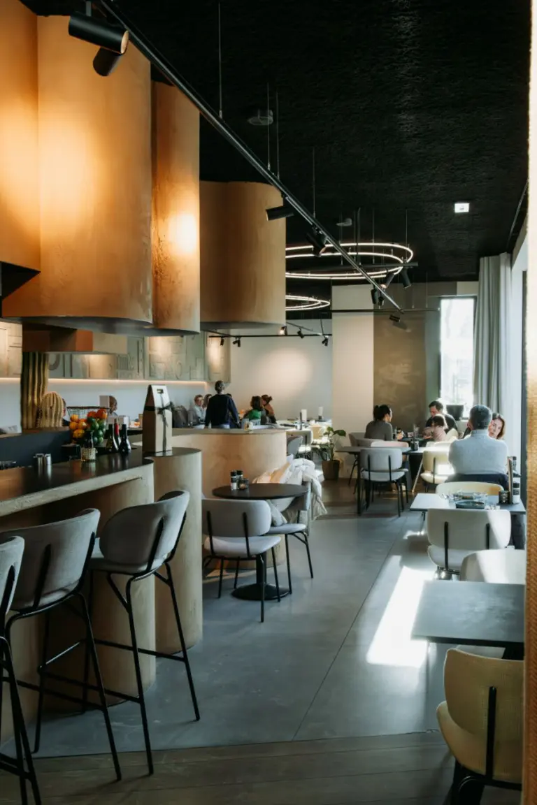 Gastrobar Gaston Turnhout Belgie