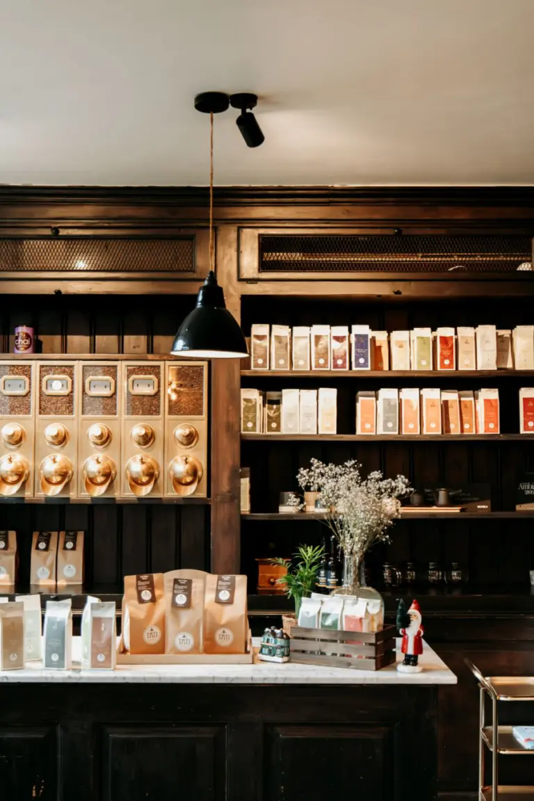 Koffiebar Tati Turnhout Belgie