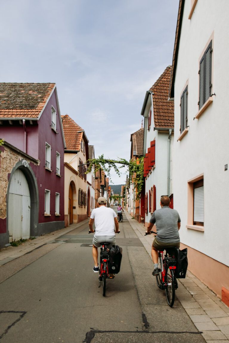 Weinstrasse Duitsland