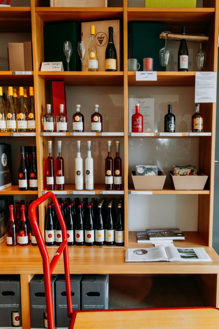 Weinstrasse Duitsland