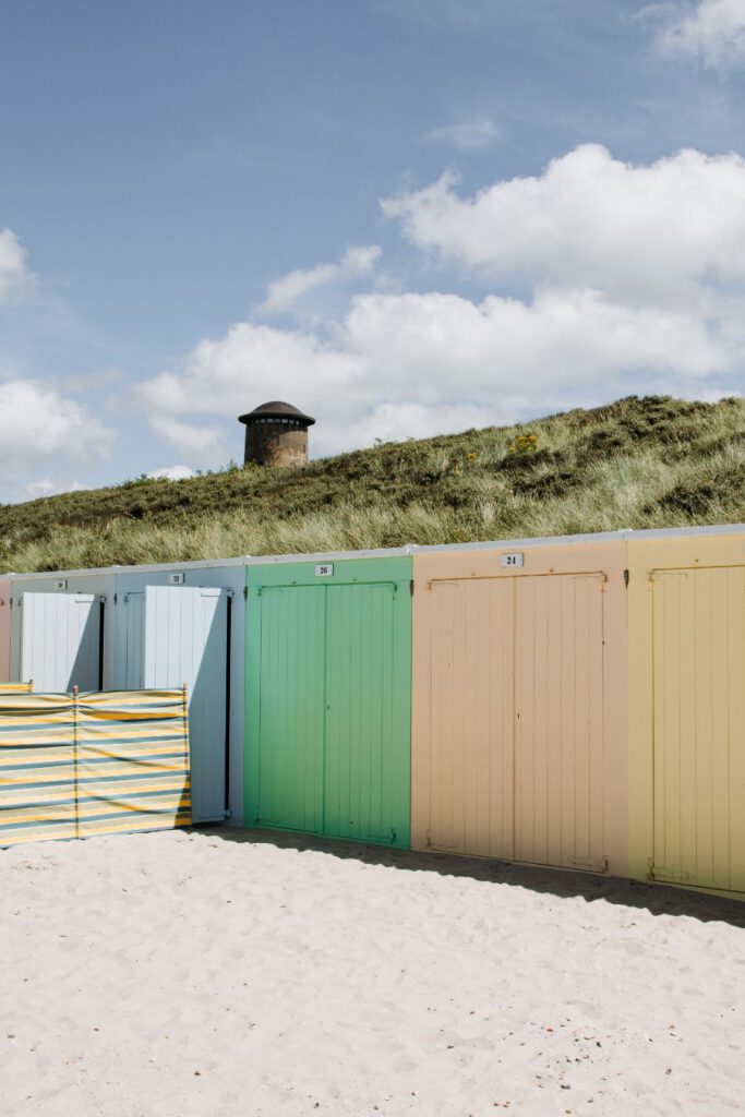 Domburg Zeeland