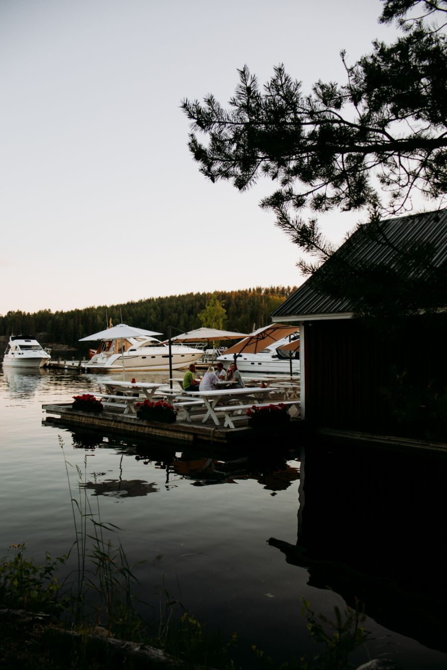 Zuid-Finland - Elsanranta Saimaa Villa's