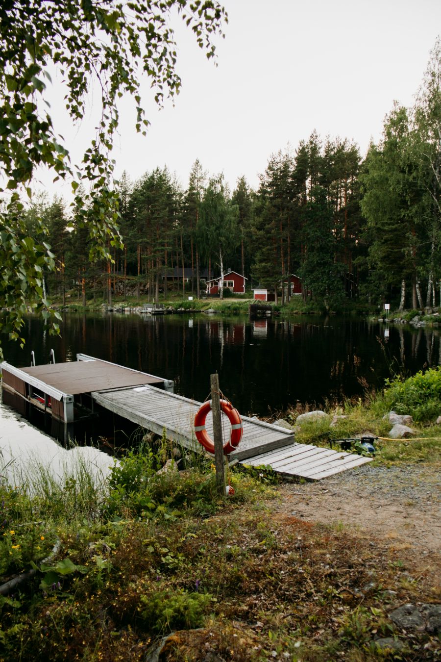 Zuid-Finland - Elsanranta Saimaa Villa's