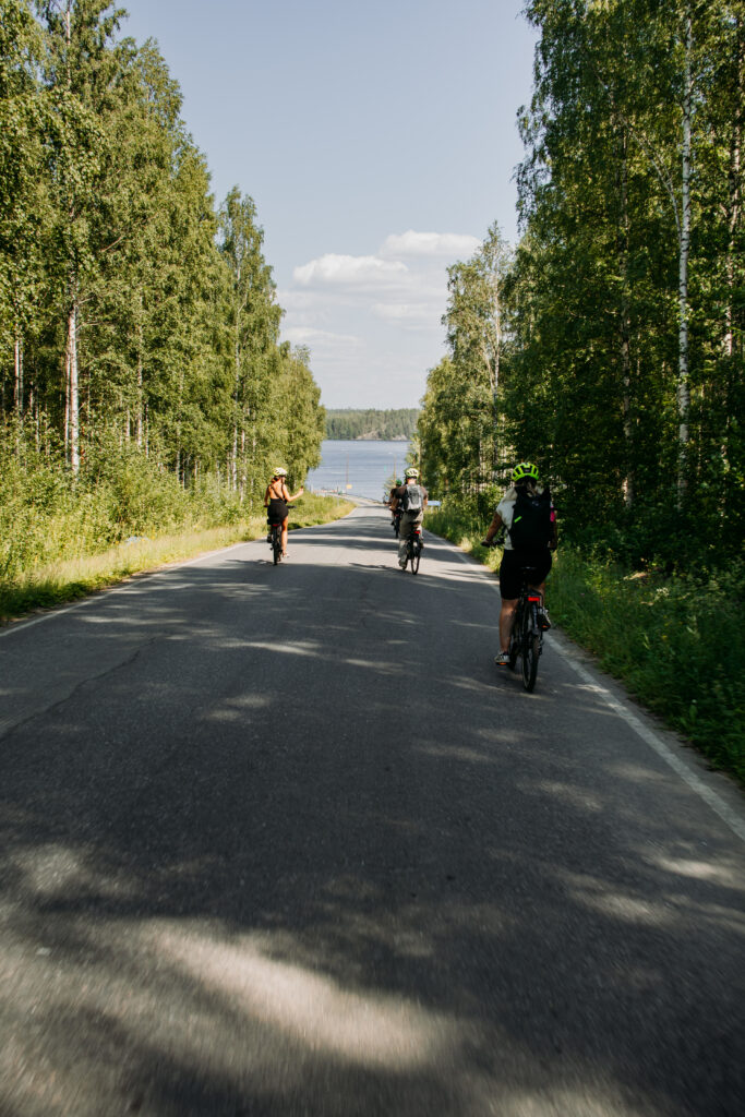 Zuid-Finland - Fietstocht-3187