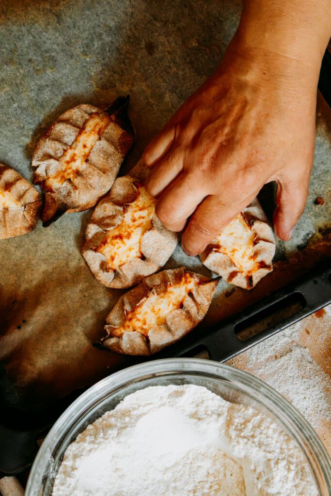 Zuid-Finland - Karelian Pie Workshop