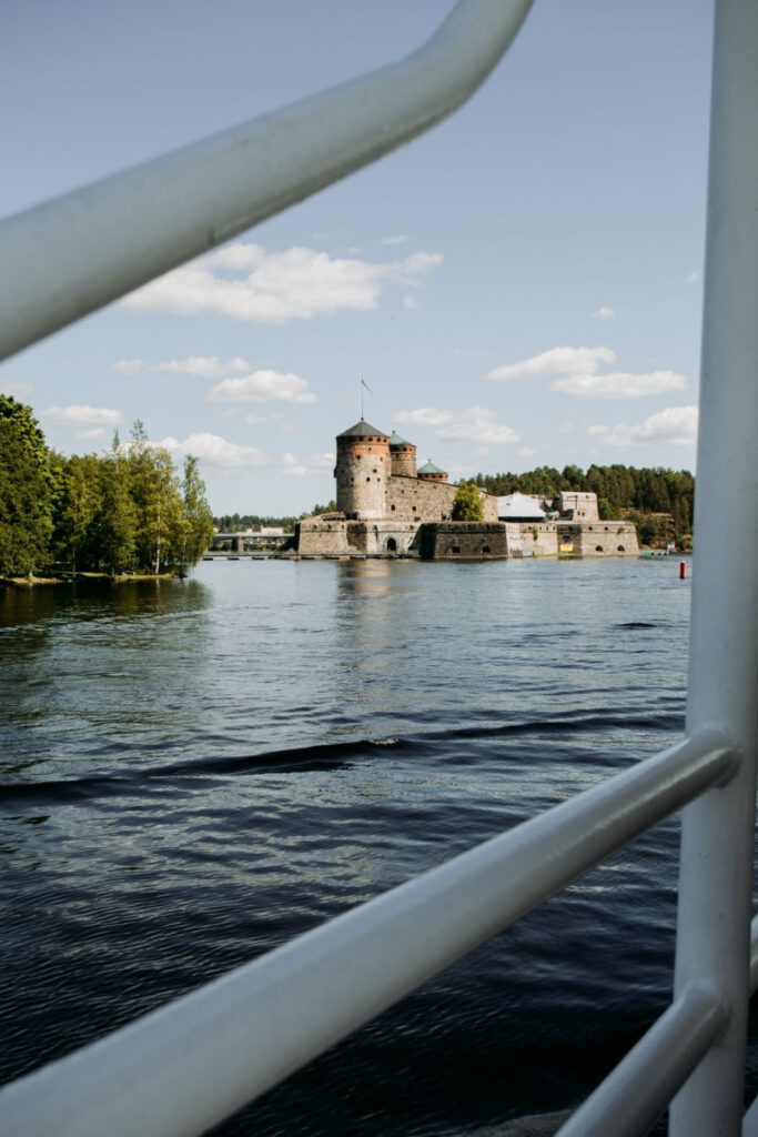 Zuid-Finland - Savonlinna-23