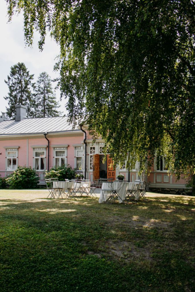 Zuid-Finland - Terrti Manor