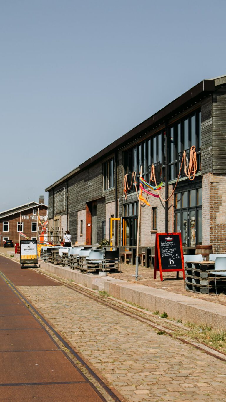 Brouwerij Het Dok Harlingen