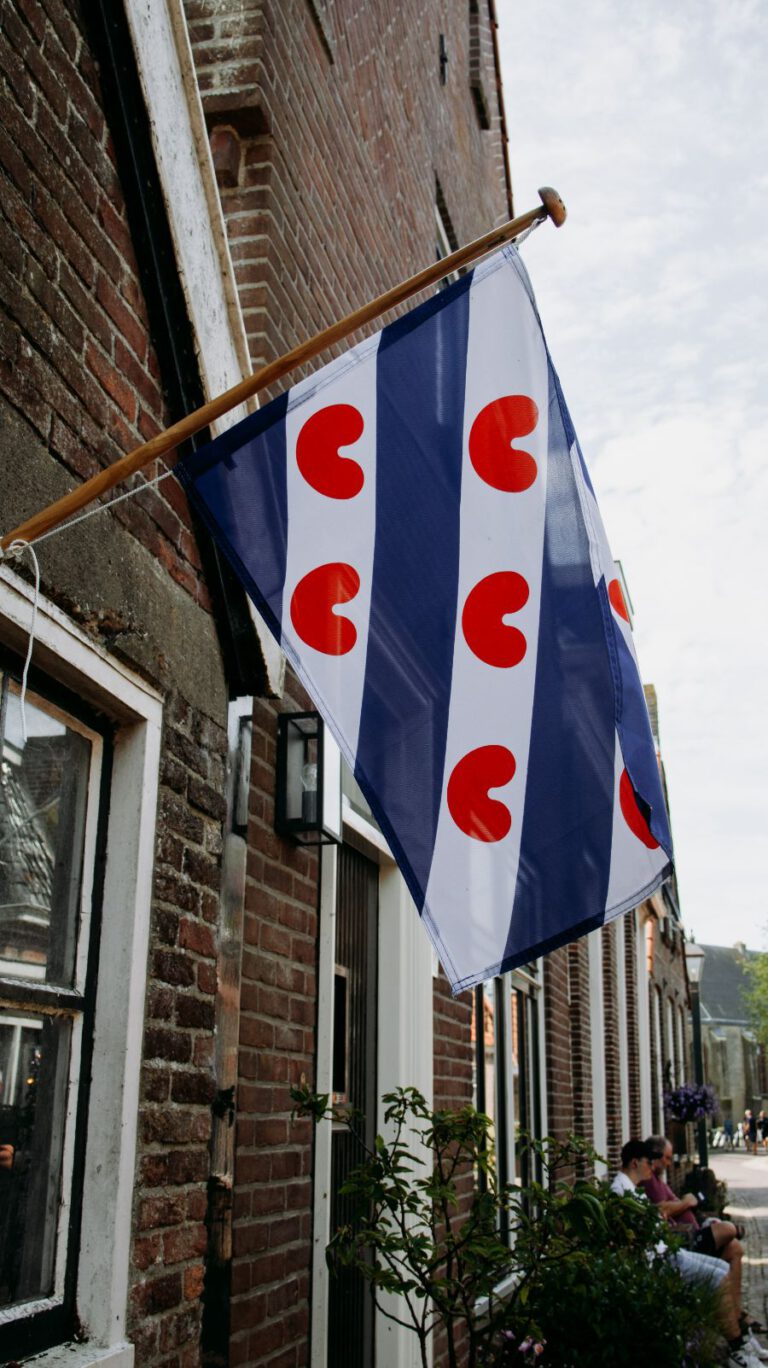 Vlag Friesland