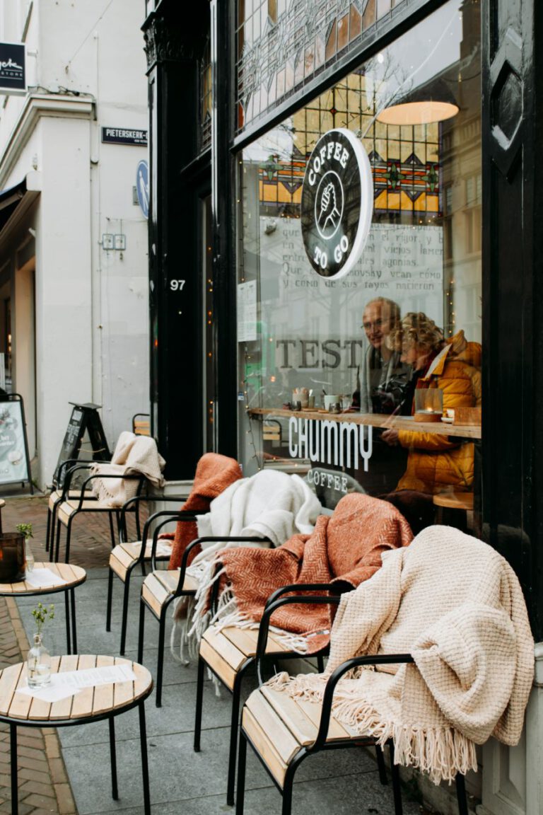 Leiden Chummy Coffee