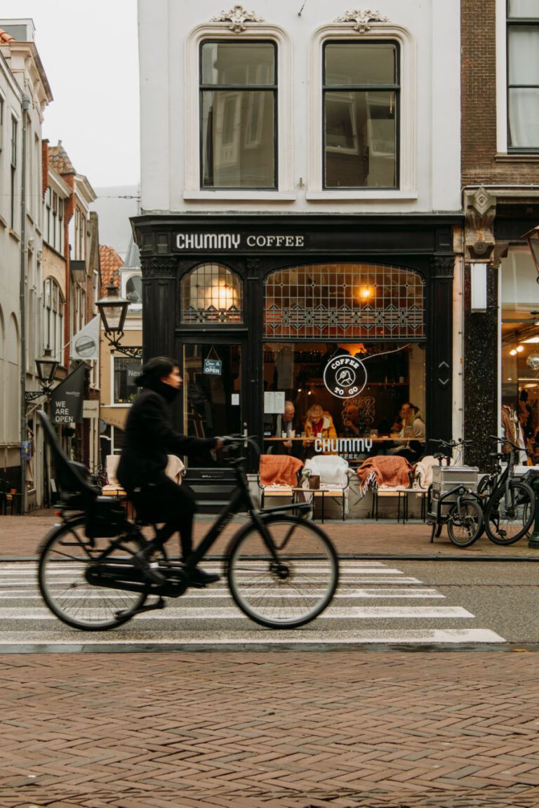 Leiden Chummy Coffee