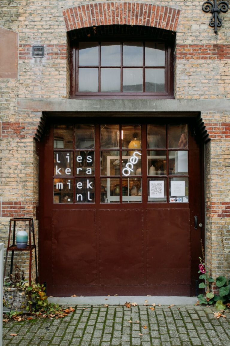 Lies Keramiek Leeuwarden