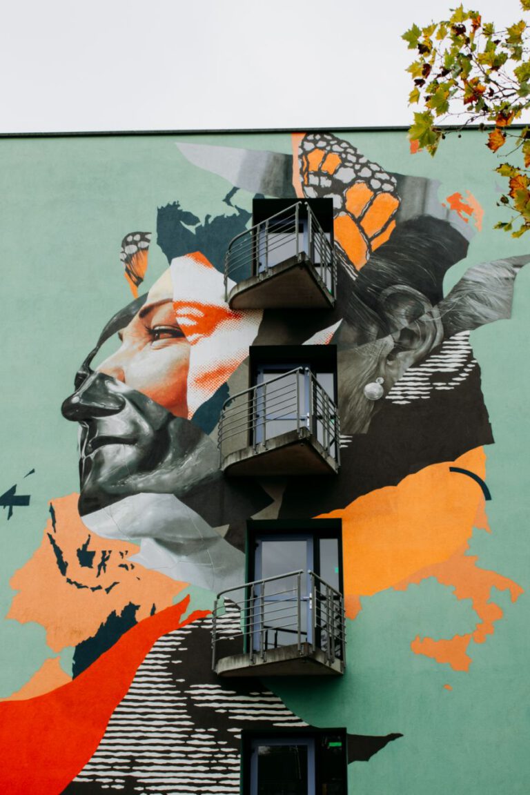 Streetart Leeuwarden