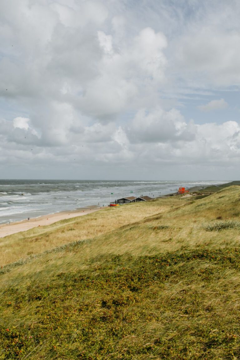 Strand Callantsoog West-Friesland Kop van Noord-Holland