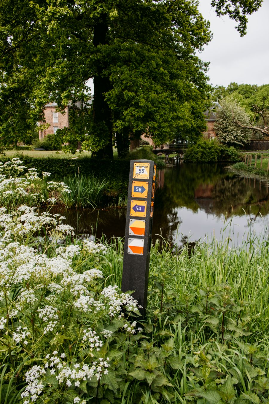 Wandeling langs de Vecht Utrecht Maarssen