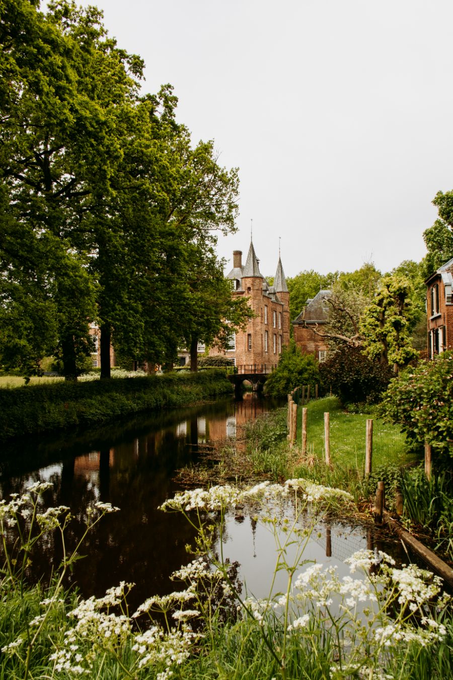 Wandeling langs de Vecht Utrecht Maarssen