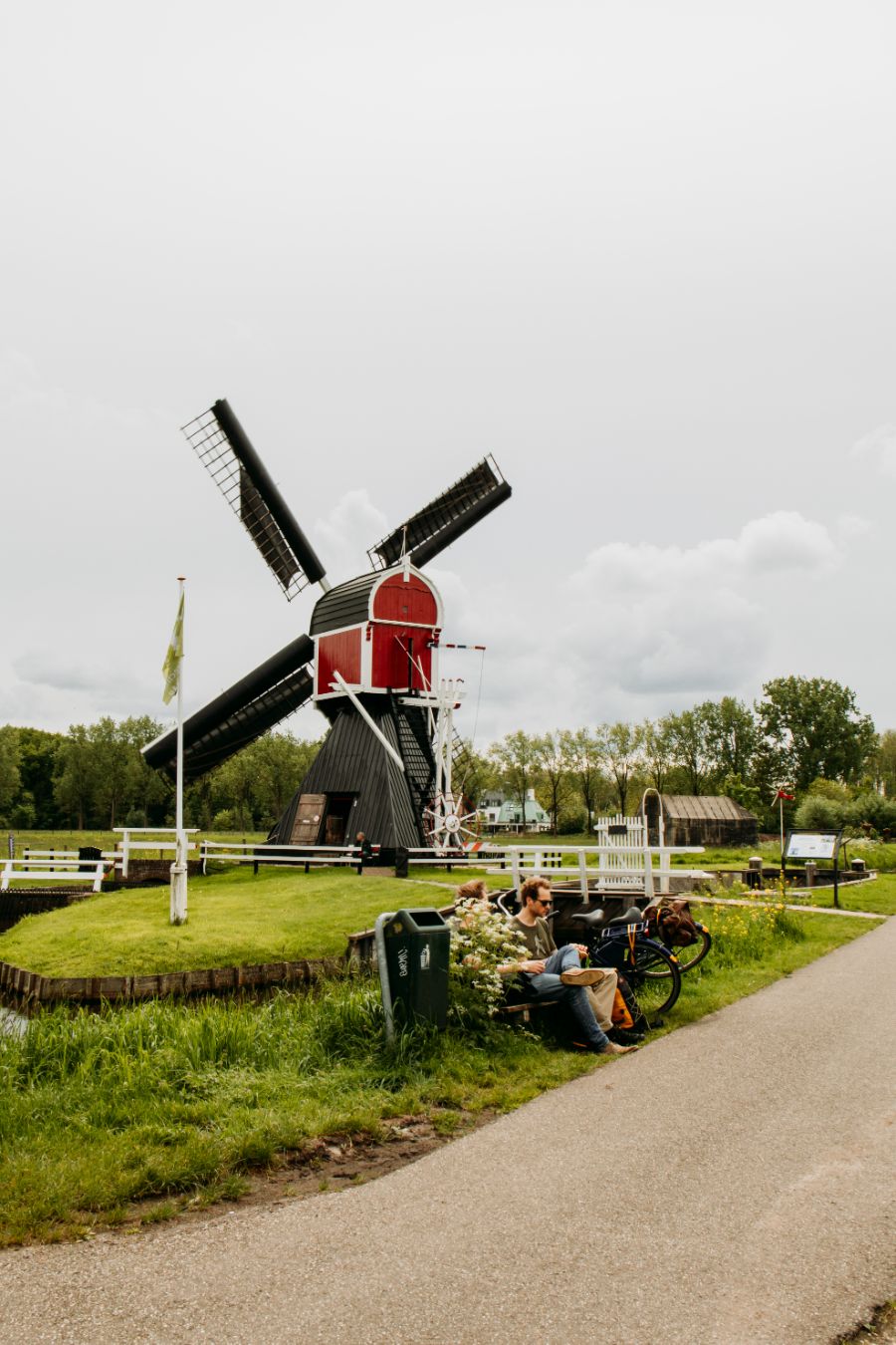 Wandeling langs de Vecht Utrecht Maarssen