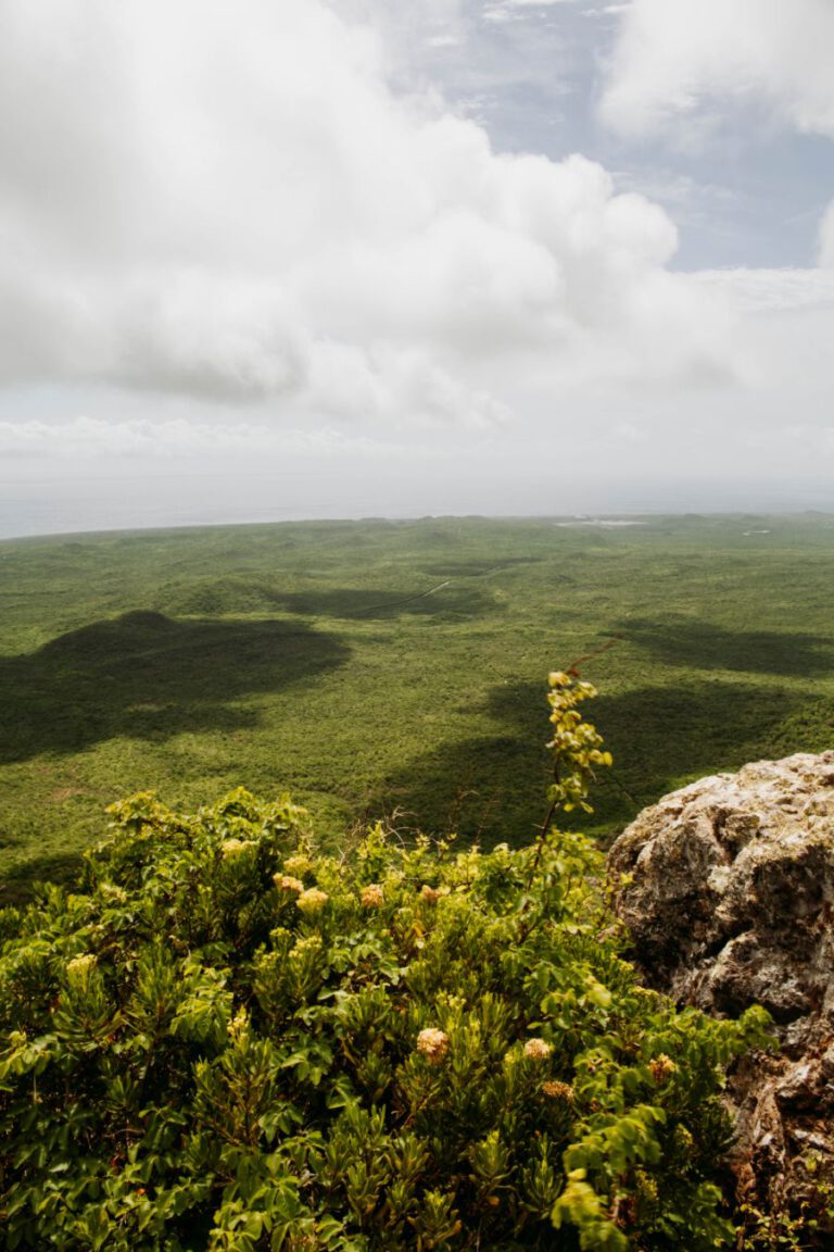 Christoffelberg Christoffelpark Curacao