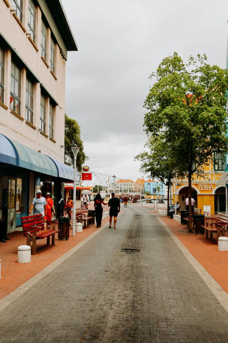 Willemstad Curacao