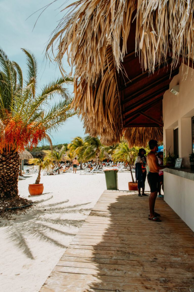 Bon Bini Beach Curacao