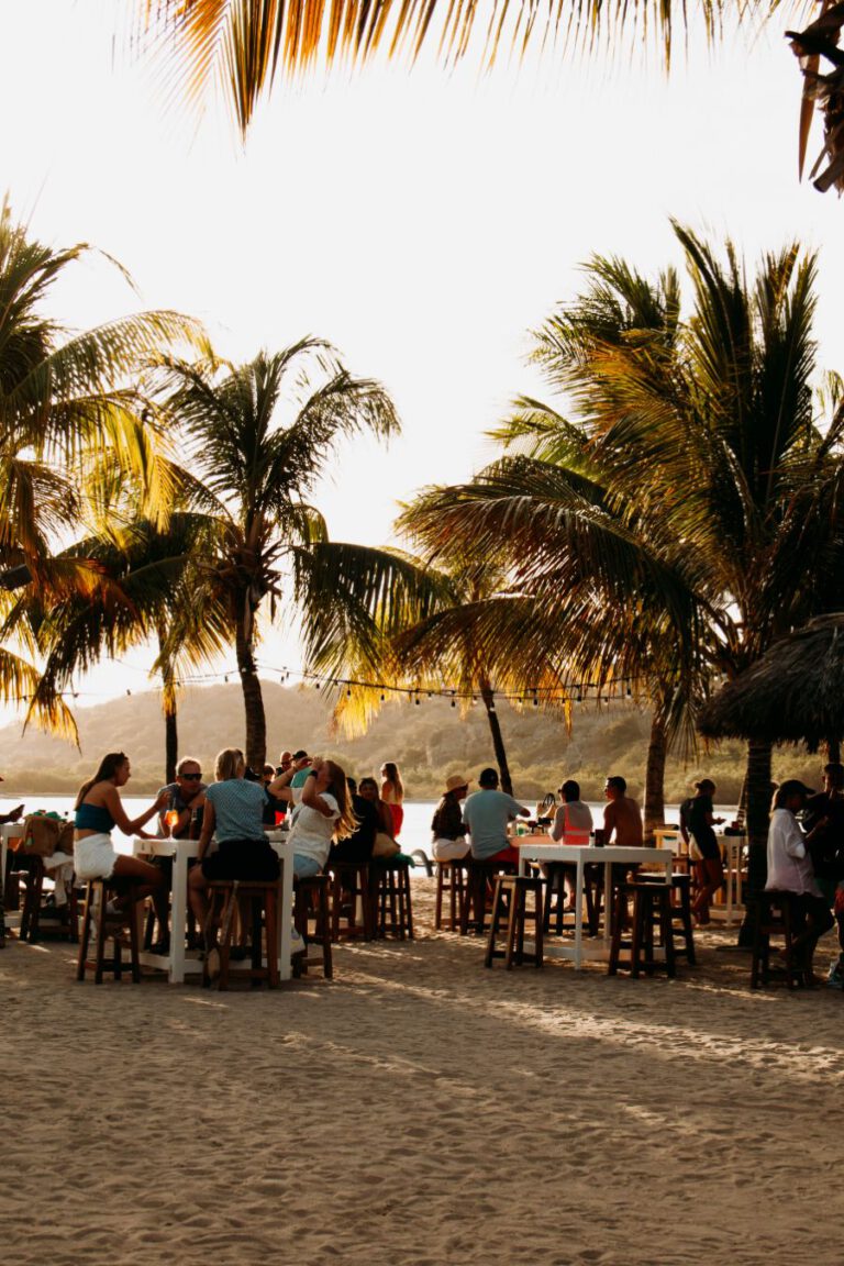 Jan Thiel Beach Curacao