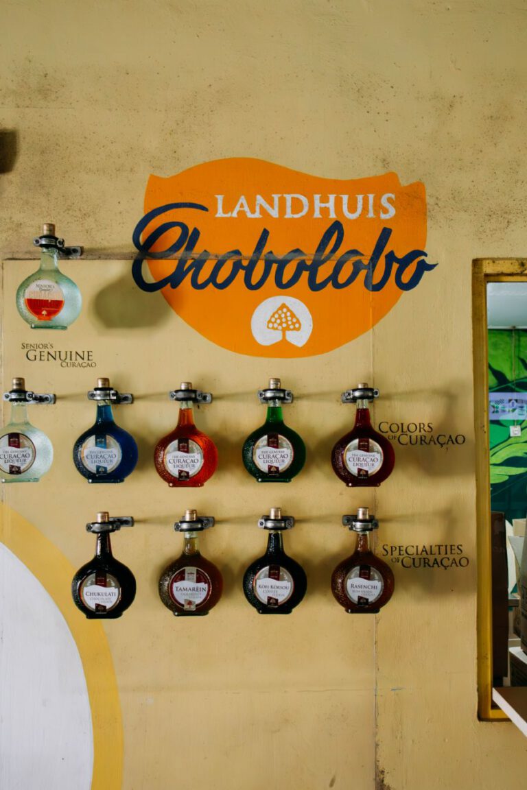 Landhuis Chobolobo Curacao Willemstad