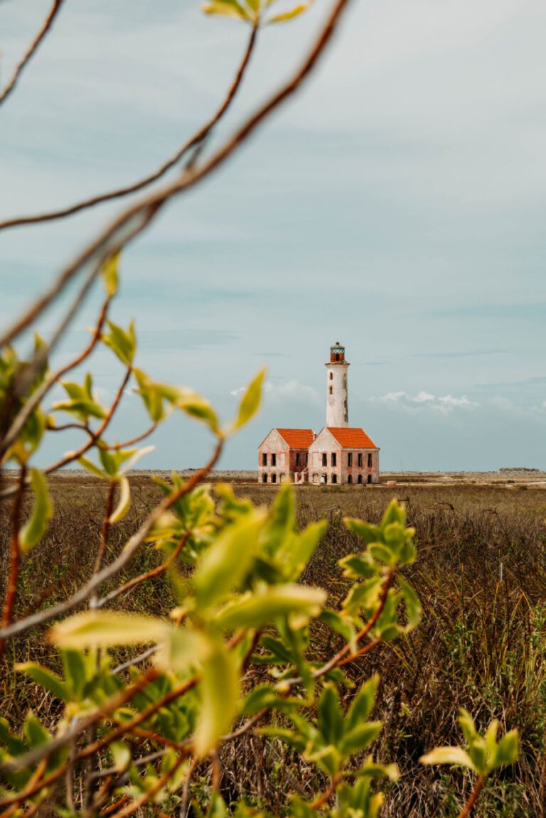 Klein Curacao excursie