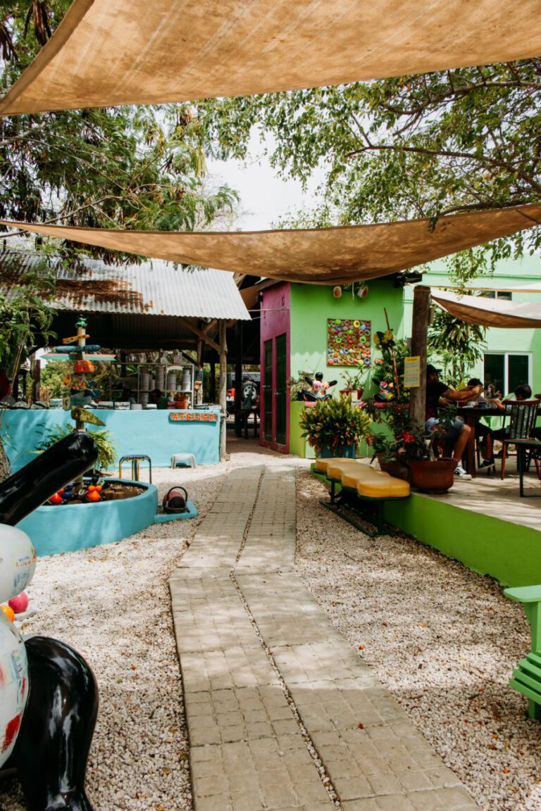 Serena’s Art Factory Curacao