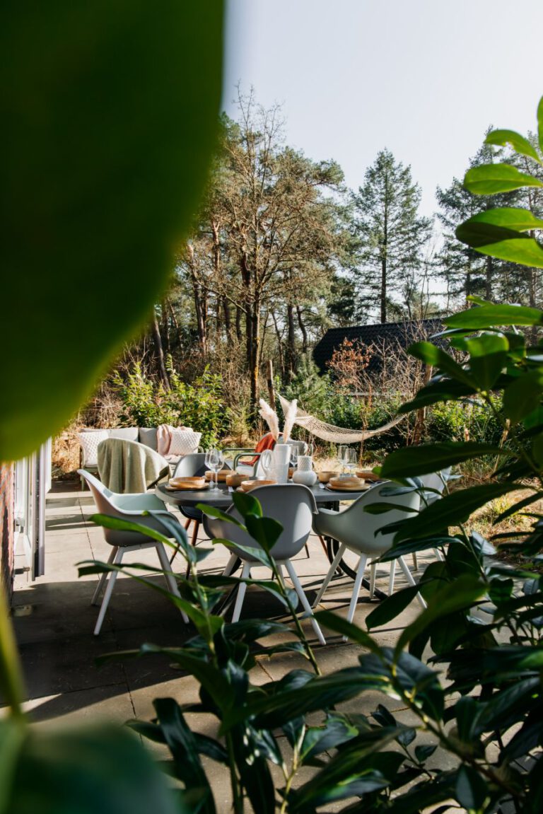 Vakantiehuis Vosje op de Veluwe, Gelderland