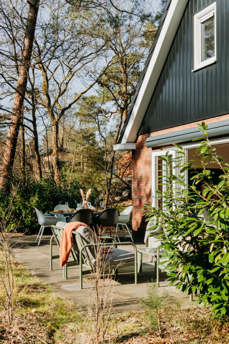 Vakantiehuis Vosje op de Veluwe, Gelderland