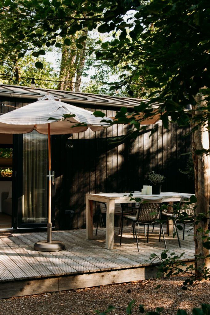Nomi Tiny House Veluwe slow living