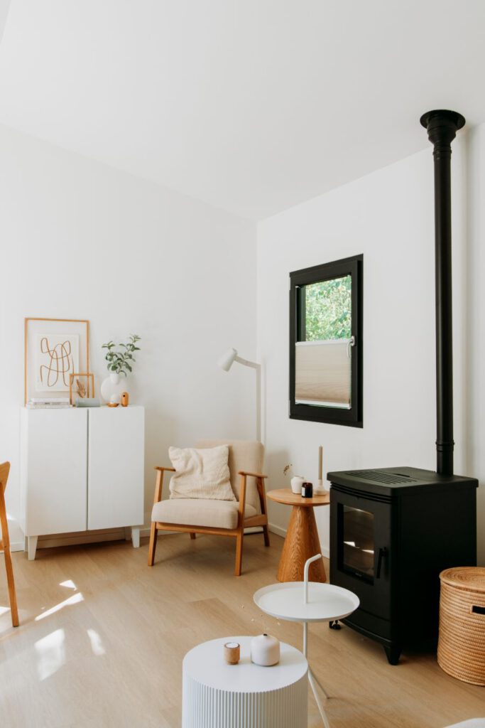 Nomi Tiny House Veluwe slow living