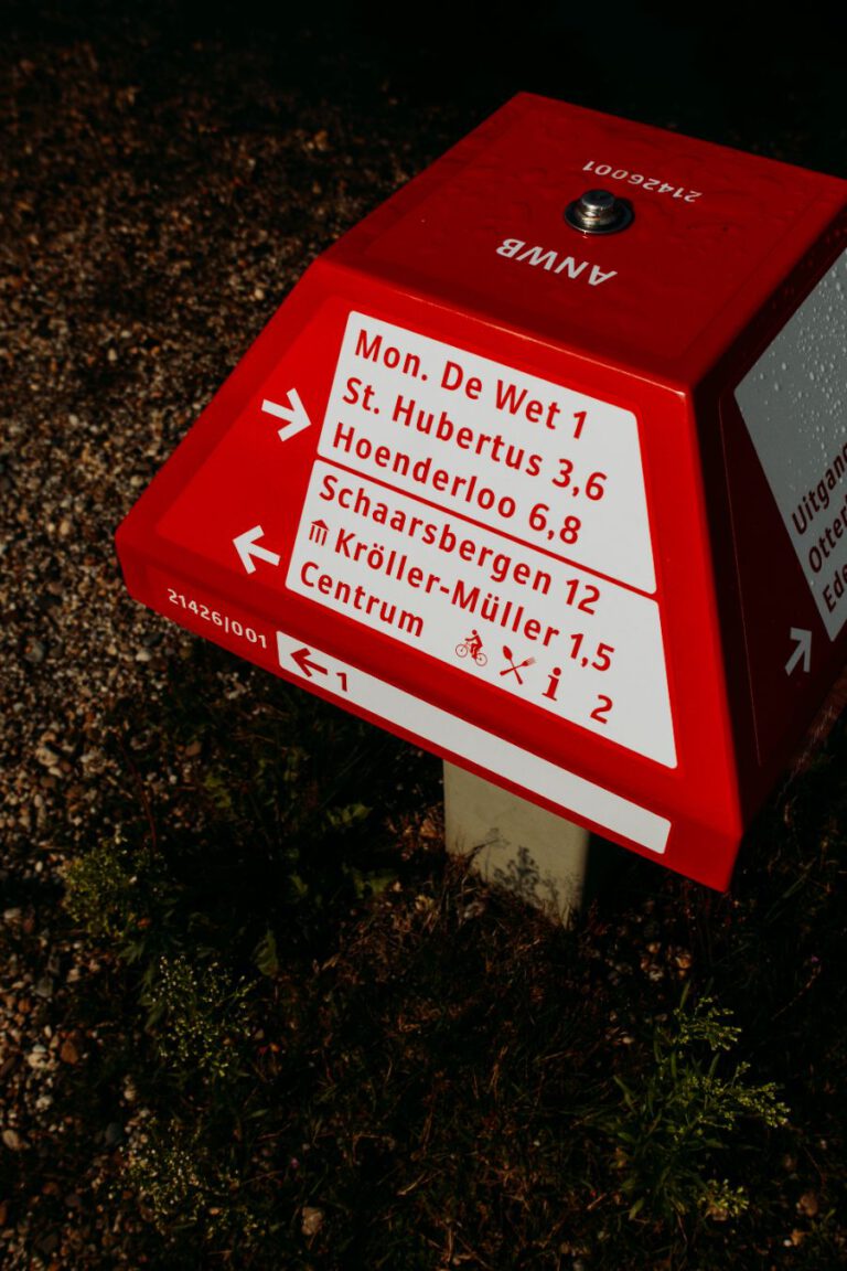 Hoge Veluwe Nationaal Park