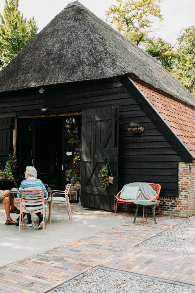 De Wagenschuur Ede Gelderland